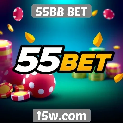 55BB BET oferece diversas opções de jogos online