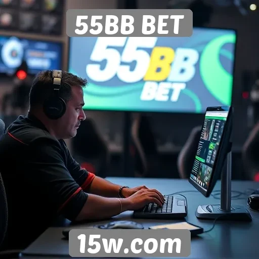 Estudo sobre a experiência do usuário no 55BB BET