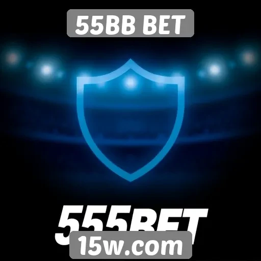 Segurança e confiabilidade no site 55BB BET
