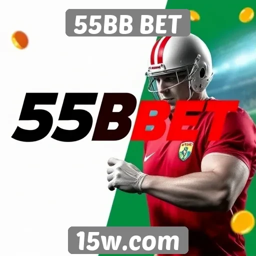 Oferta de bônus e promoções no 55BB BET